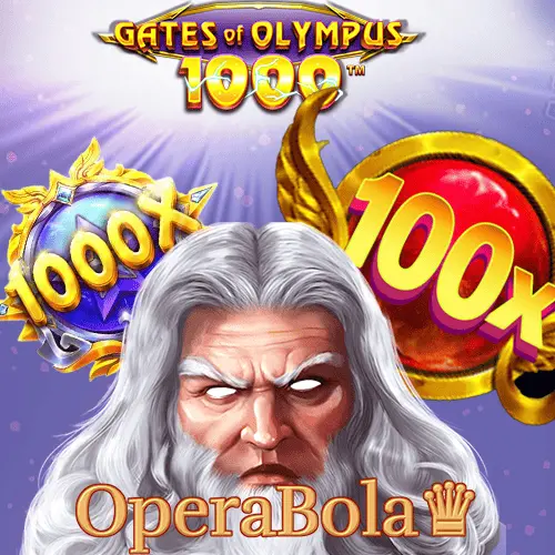 Operabola > Game olympus 1000 paling tenar seluruh indonesia!