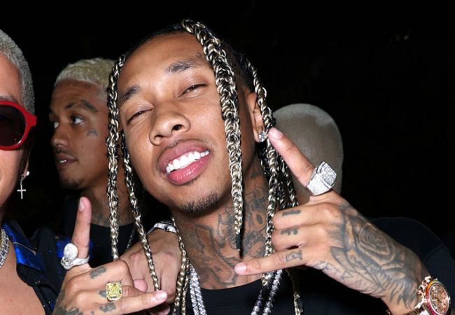Tyga Age Height Dating Net Worth Career Nationality And Ethnicity